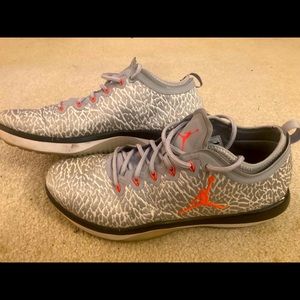 Nike Jordan Trainer 1 Low infrared Size 11.5